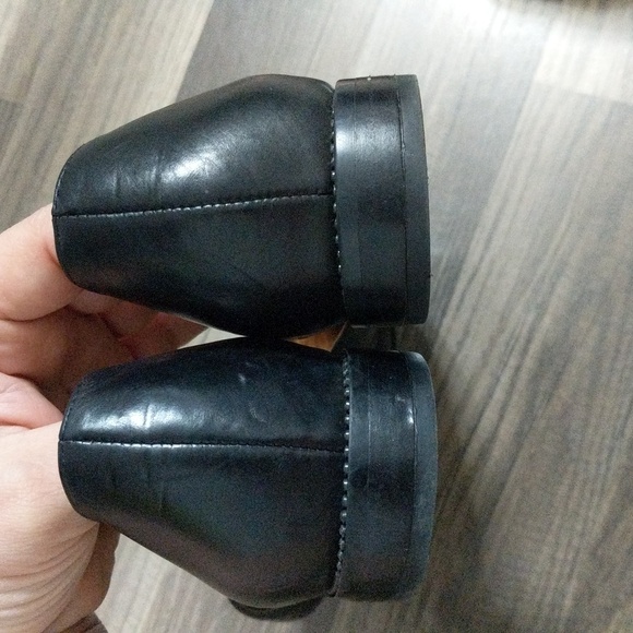 #61.SARTO By Franco Sarto Toby Pointed Toe Flat Women Black Pullons. Size: 9.5 - Picture 5 of 8